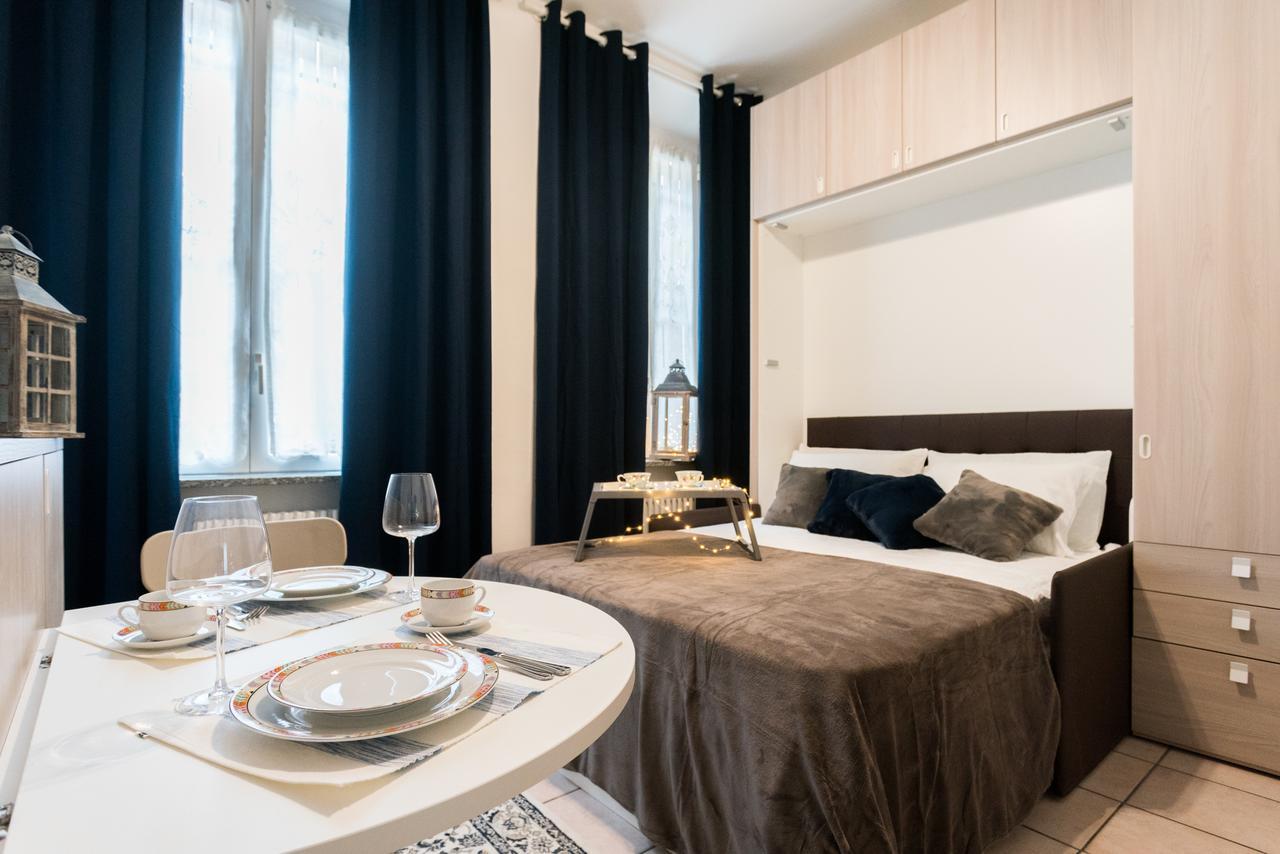 Love & Smile Apartment By Rent All Como Exterior photo